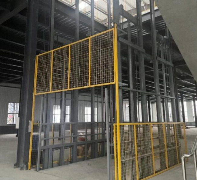 商丘升降货梯的使用场景有哪些