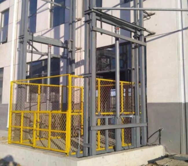 商丘防爆货梯可以在工厂使用吗