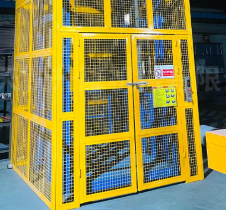 商丘货梯可以安装在室外吗