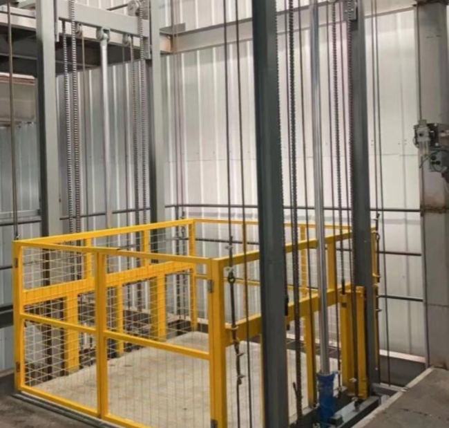 商丘货梯可以安装在室外的防护措施有哪些