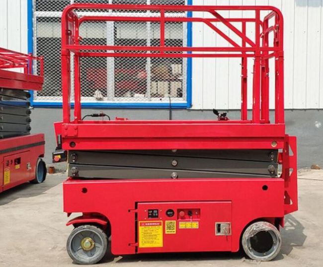 商丘移动式升降平台