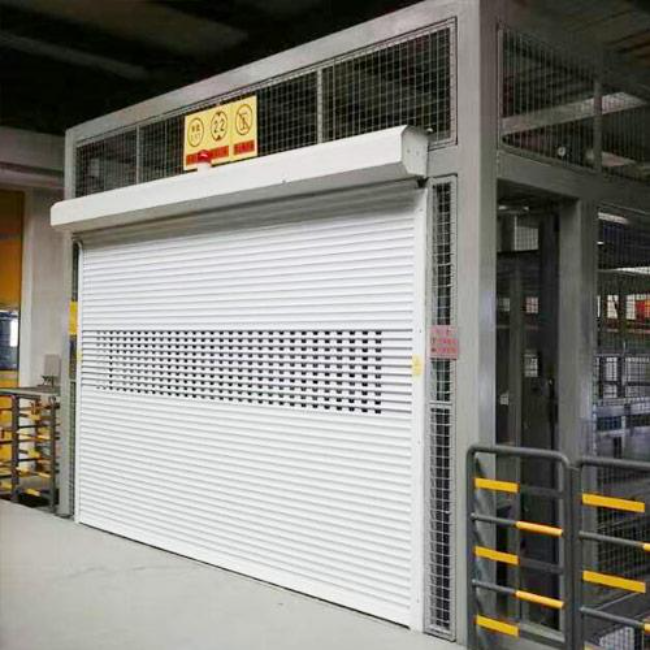 商丘导轨式升降机货梯