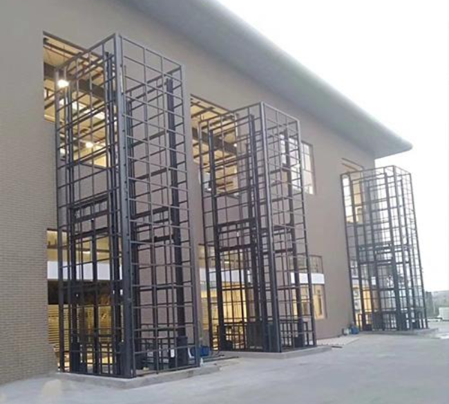 商丘液压升降货梯