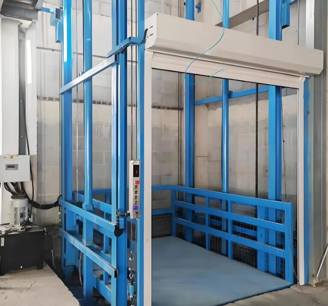 商丘仓库升降货梯