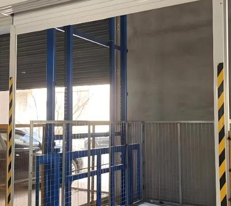 商丘液压货梯技术标准