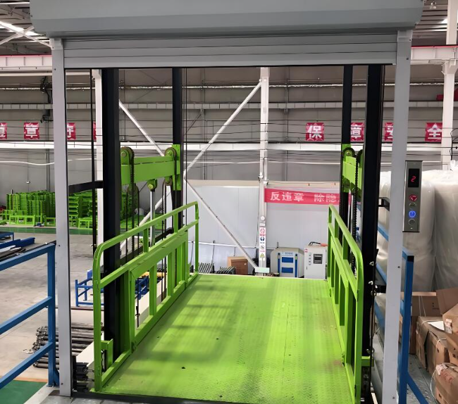 商丘升降货梯定做尺寸