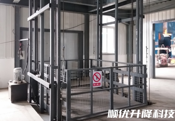 商丘仓库货梯定制有保障